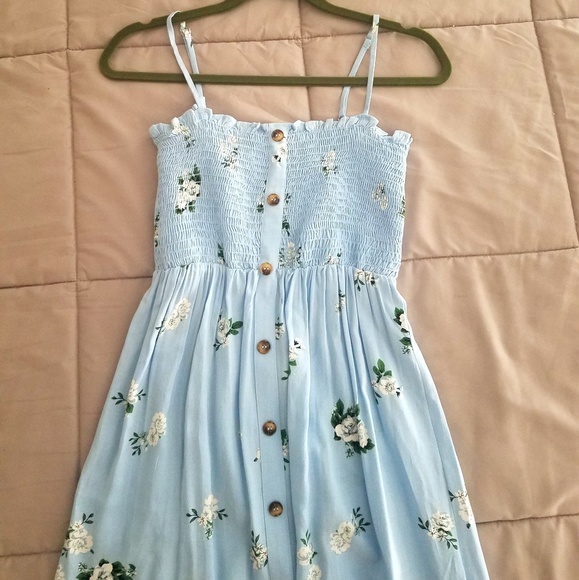 Dresses & Skirts - Blue sundress